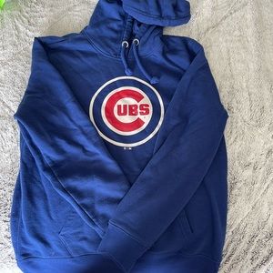 Cubs hoodie